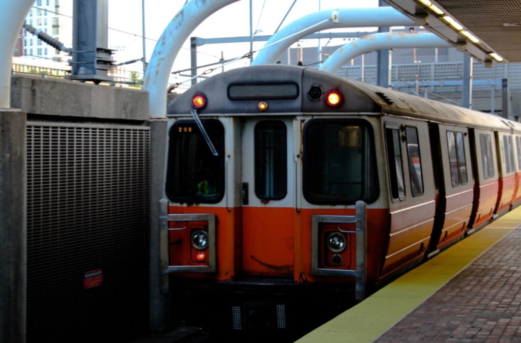 Metro E Line at Culver City Station
